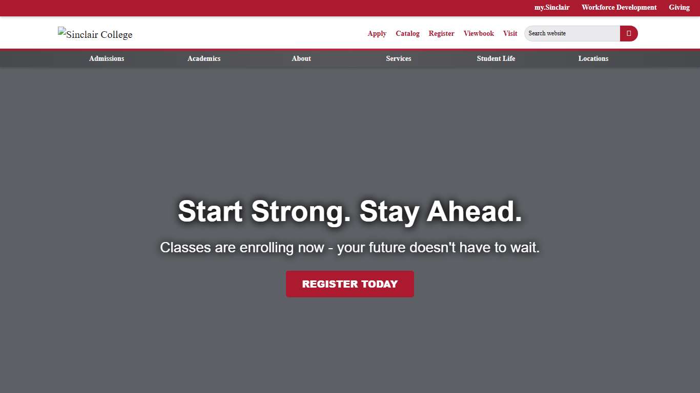 Sinclair Community College